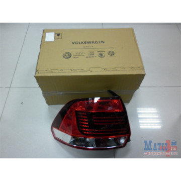 Фонарь задний левый (седан) с 2015г. для Volkswagen Polo